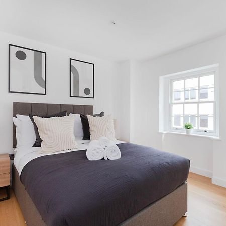 Fitzrovia & Soho - 2Br With Balcony - Cityapartmentstay Londyn Zewnętrze zdjęcie